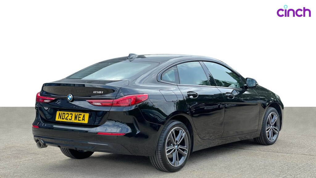 BMW 2 Series Gran Coupe M235i Xdrive Step Black #3