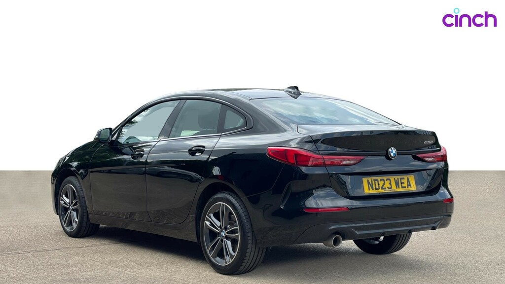 BMW 2 Series Gran Coupe M235i Xdrive Step Black #6