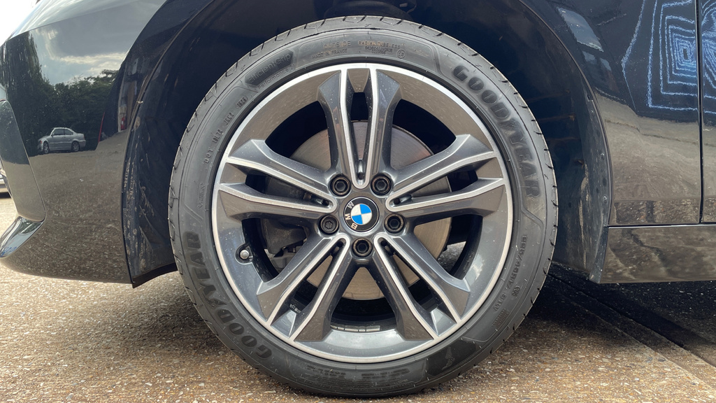 BMW 2 Series Gran Coupe M235i Xdrive Step Black #25