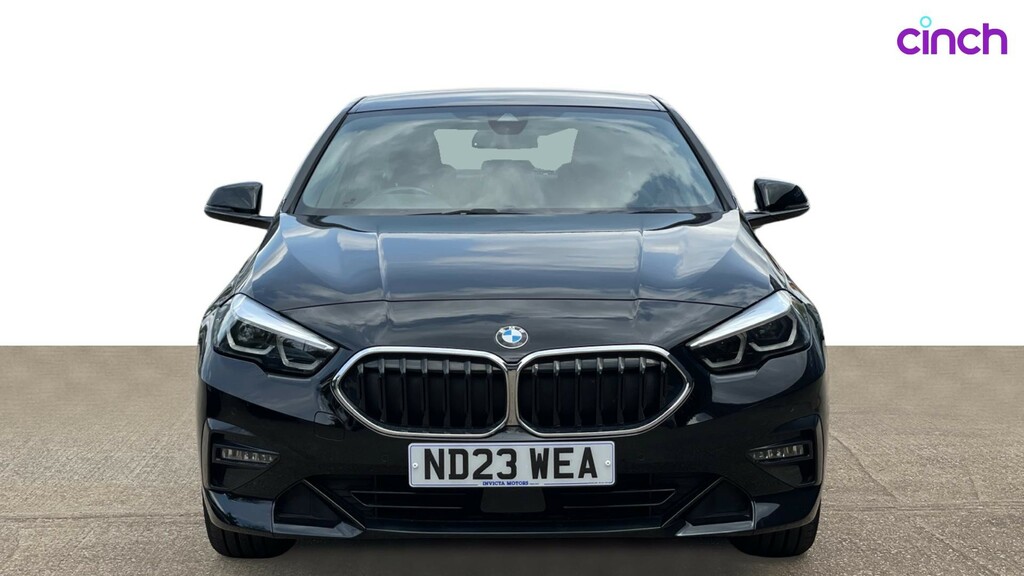 BMW 2 Series Gran Coupe M235i Xdrive Step Black #10