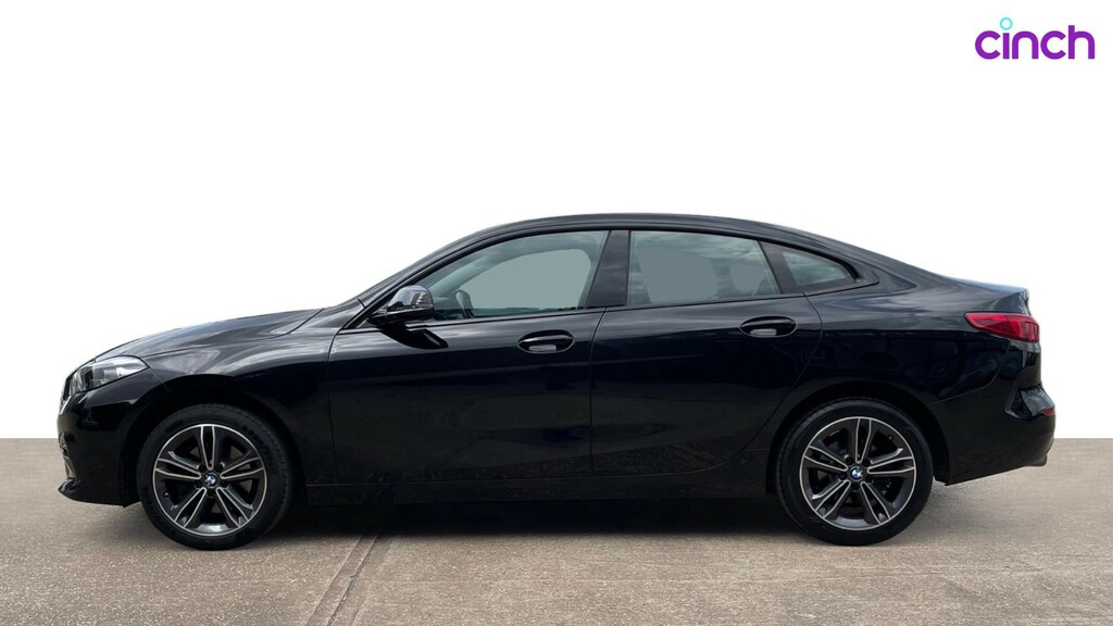 BMW 2 Series Gran Coupe M235i Xdrive Step Black #7