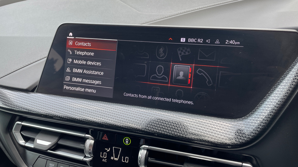 BMW 2 Series Gran Coupe M235i Xdrive Step Black #16
