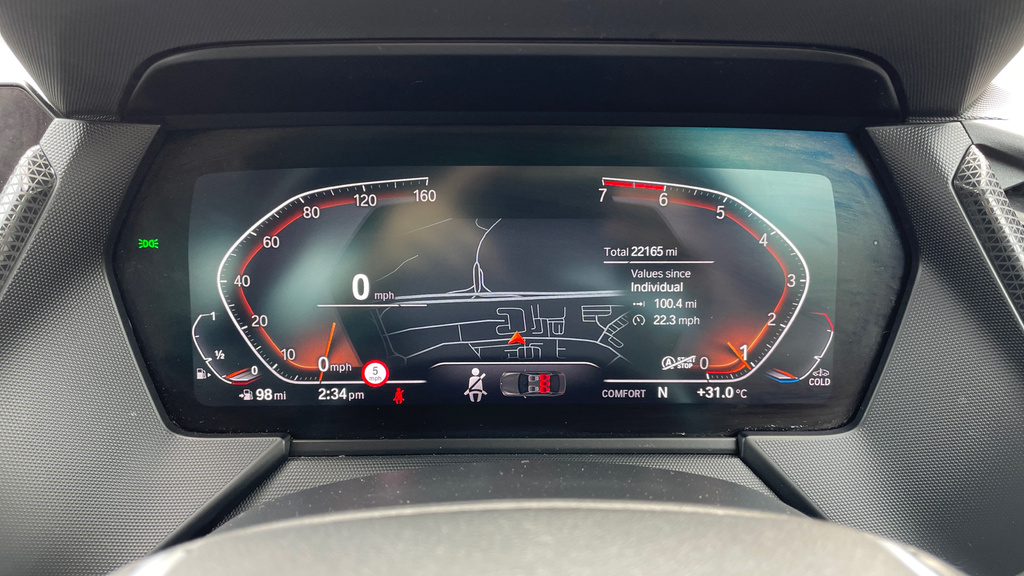 BMW 2 Series Gran Coupe M235i Xdrive Step Black #21