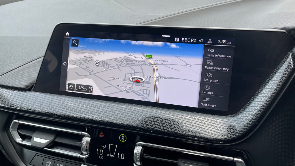 BMW 2 Series Gran Coupe M235i Xdrive Step Black #14