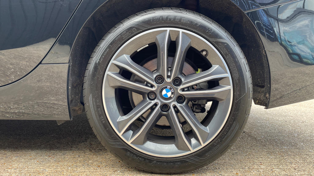 BMW 2 Series Gran Coupe M235i Xdrive Step Black #26