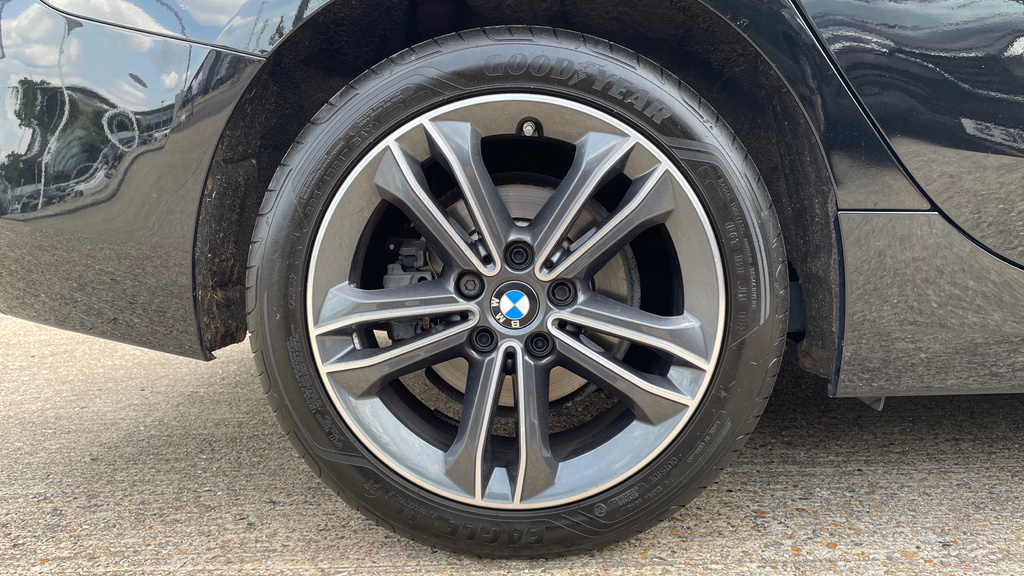 BMW 2 Series Gran Coupe M235i Xdrive Step Black #27