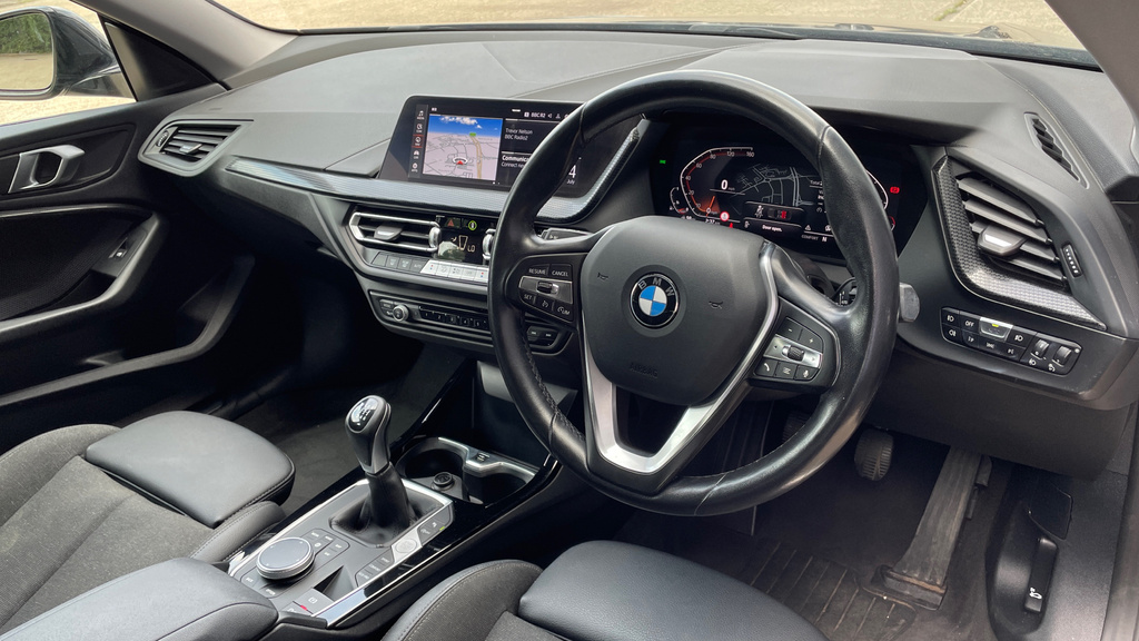 BMW 2 Series Gran Coupe M235i Xdrive Step Black #11