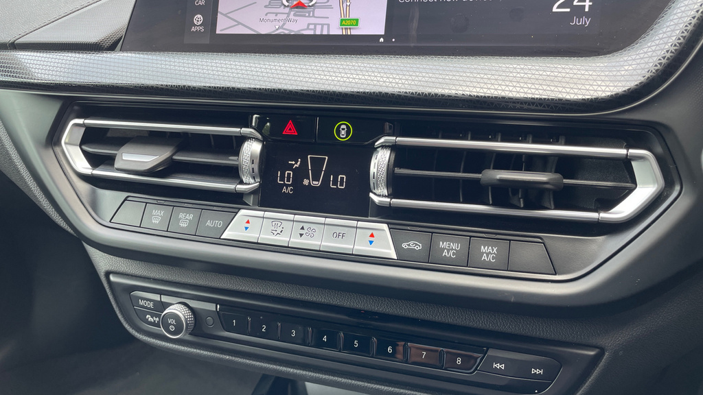BMW 2 Series Gran Coupe M235i Xdrive Step Black #20