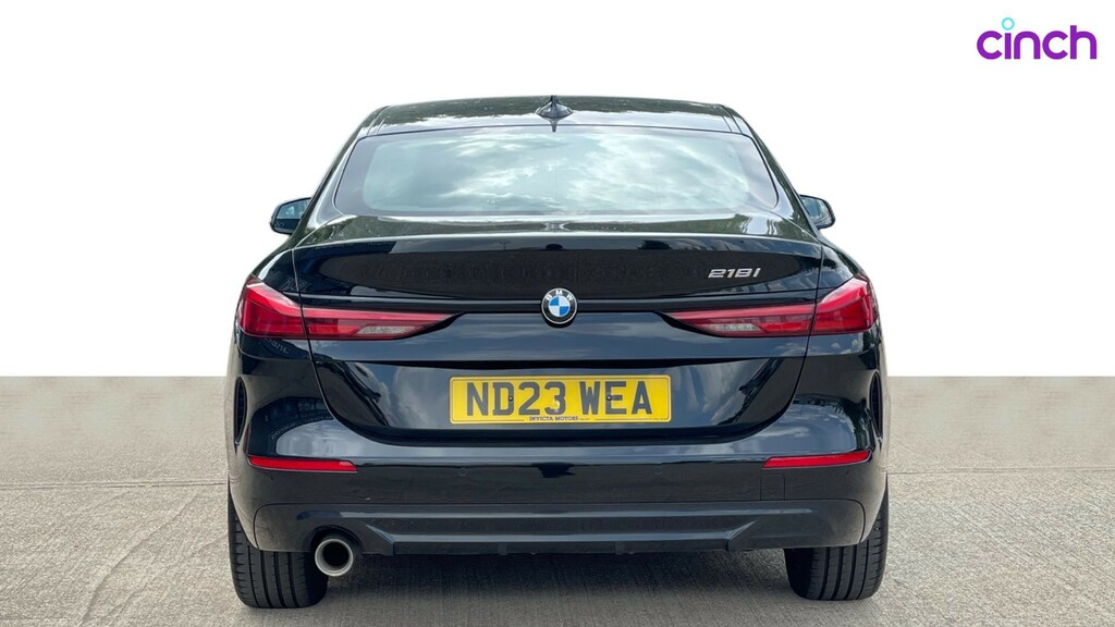 BMW 2 Series Gran Coupe M235i Xdrive Step Black #4