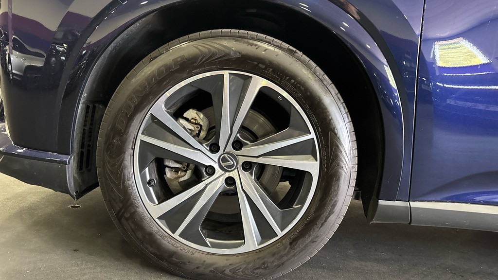 Lexus RX 450H 2.5 F-sport Design E-cvt White #17