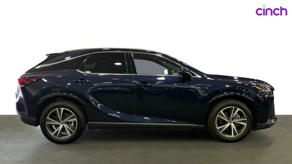 Lexus RX 450H 2.5 F-sport Design E-cvt White #2