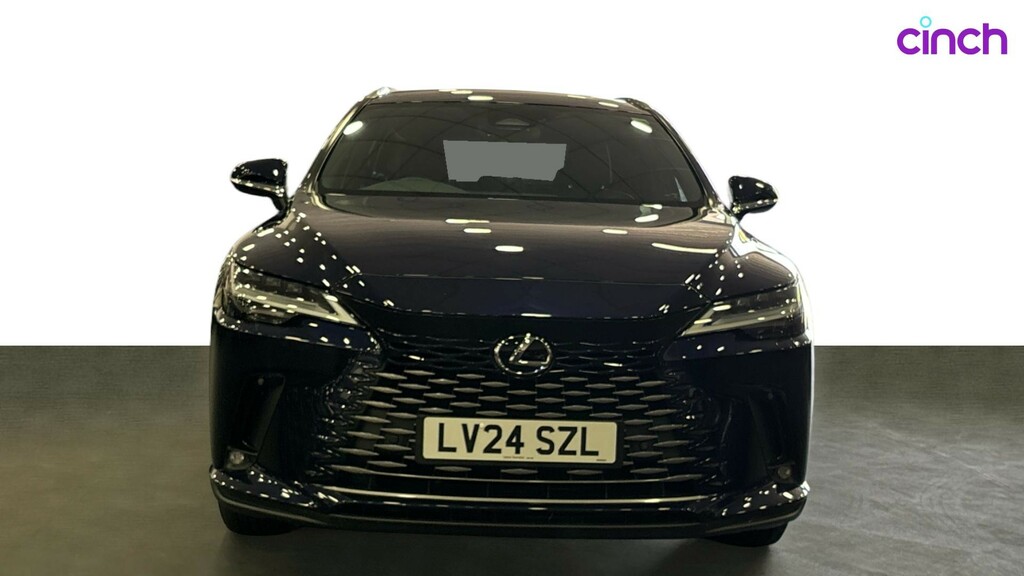 Lexus RX 450H 2.5 F-sport Design E-cvt White #8