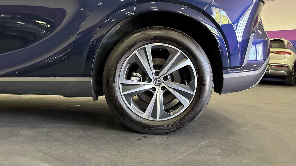 Lexus RX 450H 2.5 F-sport Design E-cvt White #18