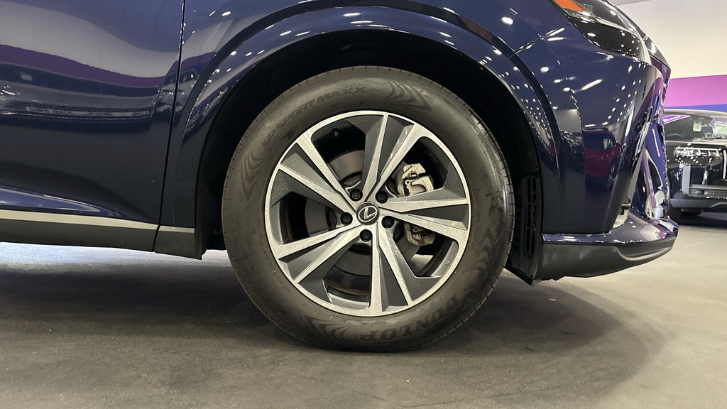 Lexus RX 450H 2.5 F-sport Design E-cvt White #20