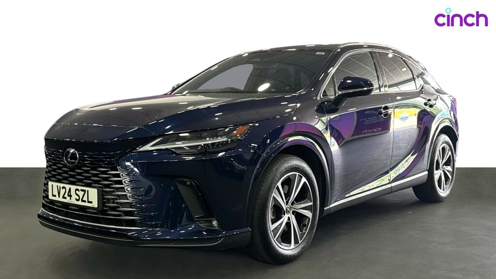 Lexus RX 450H 2.5 F-sport Design E-cvt White #7