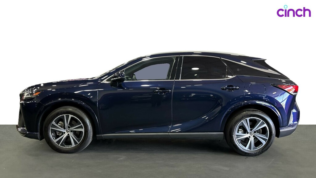 Lexus RX 450H 2.5 F-sport Design E-cvt White #6