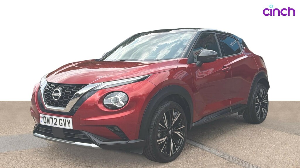 Nissan Juke 1.0 Dig-t 114 Acenta Grey #7