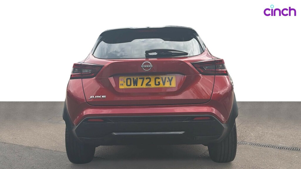 Nissan Juke 1.0 Dig-t 114 Acenta Grey #4