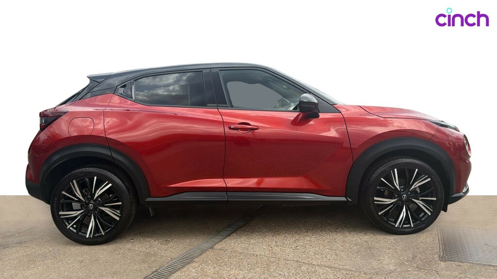 Nissan Juke 1.0 Dig-t 114 Acenta Grey #2