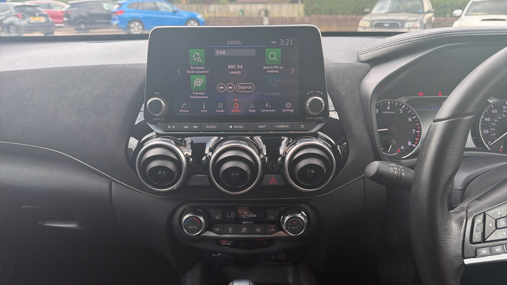 Nissan Juke 1.0 Dig-t 114 Acenta Grey #12