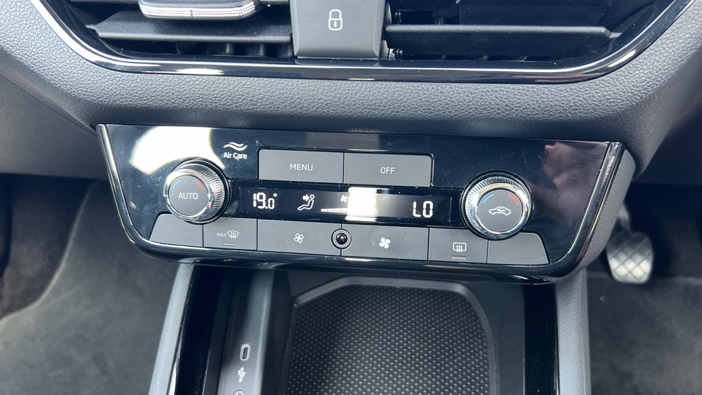 Skoda Scala 1.5 Tsi Se Edition Dsg Silver #13