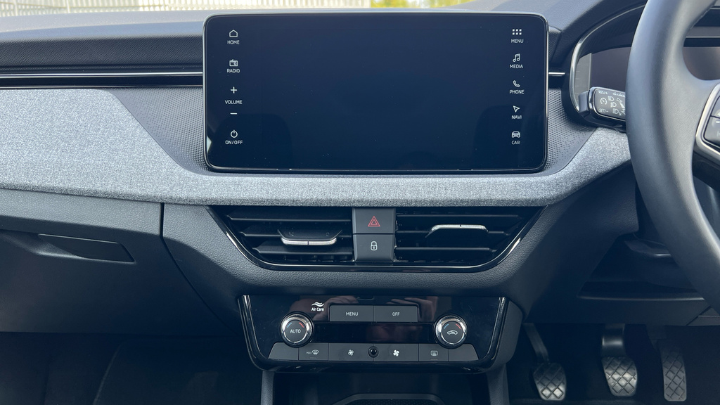 Skoda Scala 1.5 Tsi Se Edition Dsg Silver #14