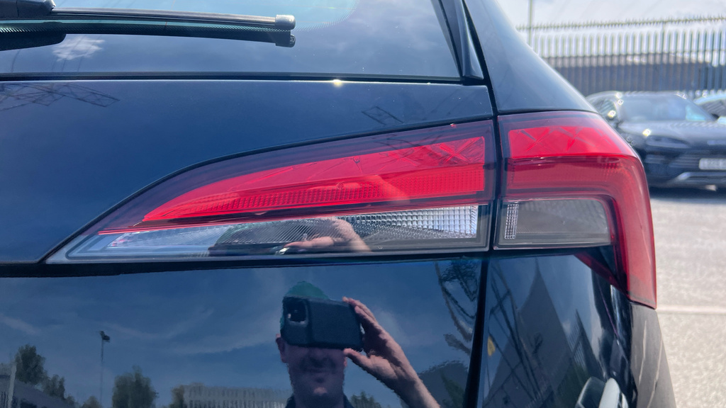 Skoda Scala 1.5 Tsi Se Edition Dsg Silver #23