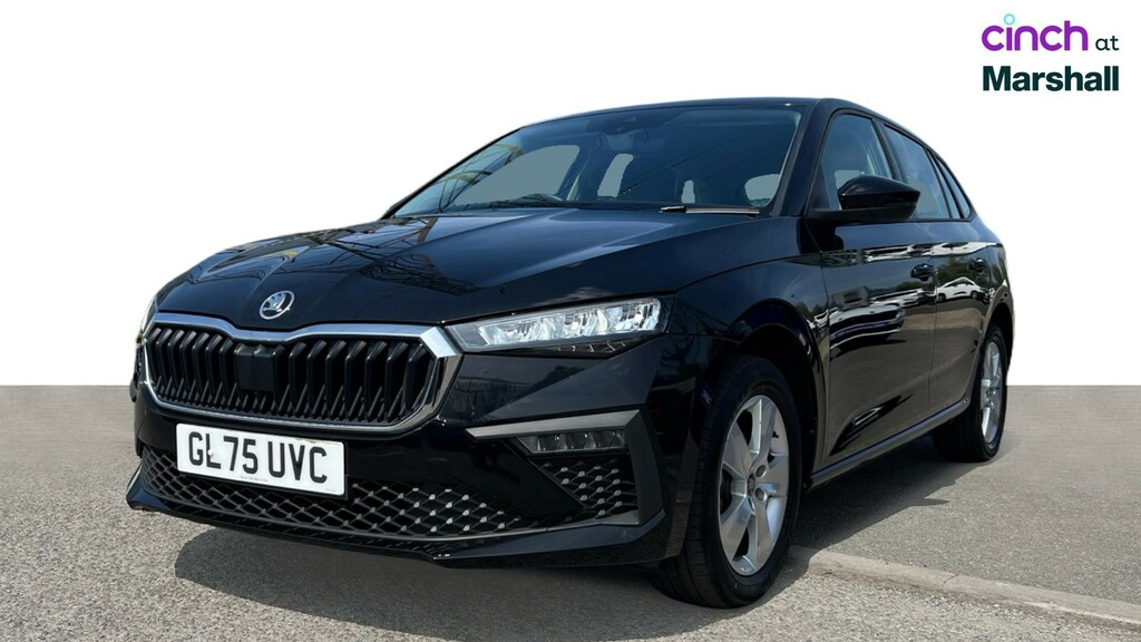 Skoda Scala 1.5 Tsi Se Edition Dsg Silver #7