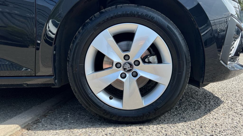 Skoda Scala 1.5 Tsi Se Edition Dsg Silver #22