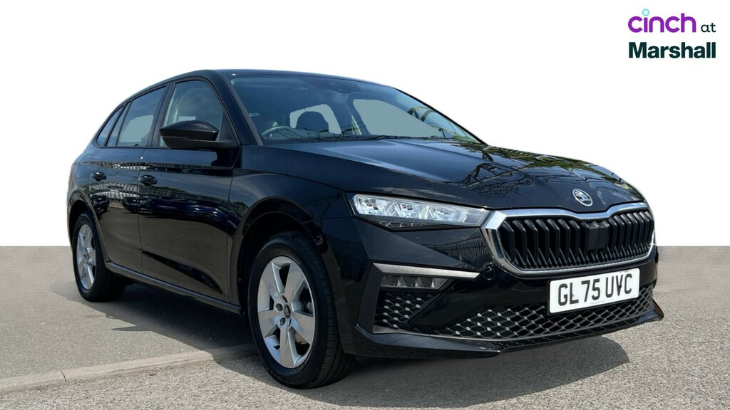 Skoda Scala 1.5 Tsi Se Edition Dsg Silver #1