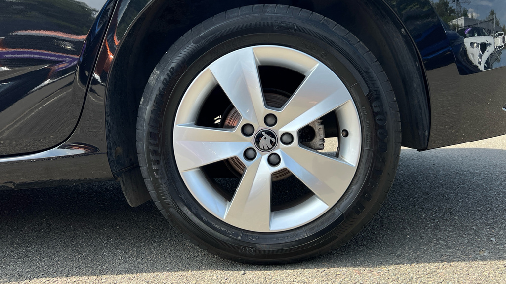 Skoda Scala 1.5 Tsi Se Edition Dsg Silver #20