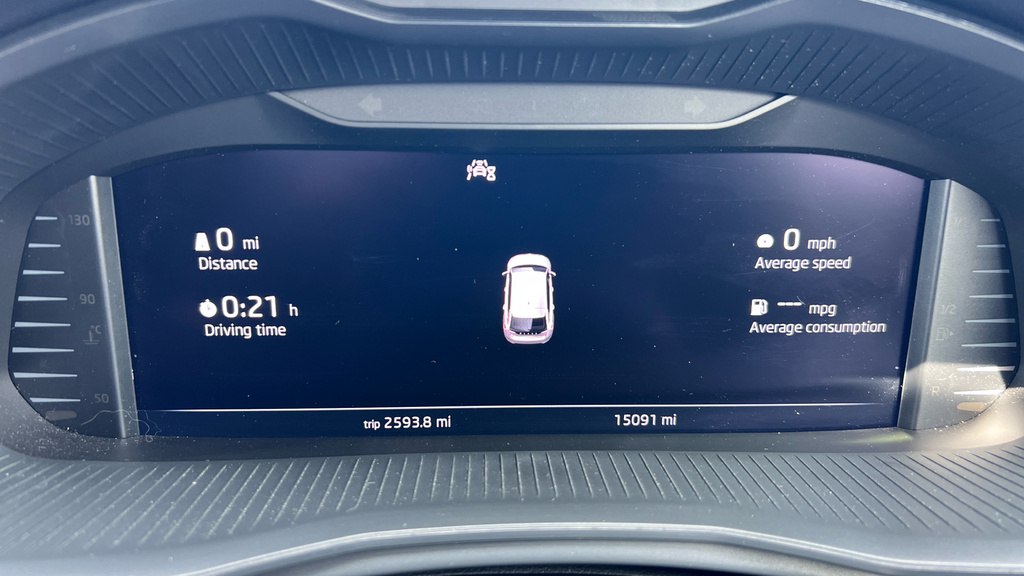 Skoda Scala 1.5 Tsi Se Edition Dsg Silver #15