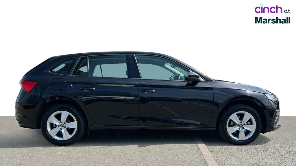 Skoda Scala 1.5 Tsi Se Edition Dsg Silver #2