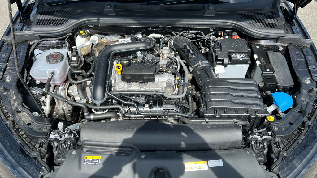 Skoda Scala 1.5 Tsi Se Edition Dsg Silver #18
