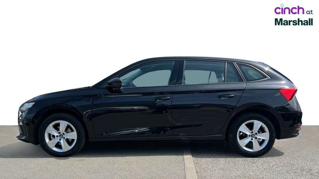 Skoda Scala 1.5 Tsi Se Edition Dsg Silver #6