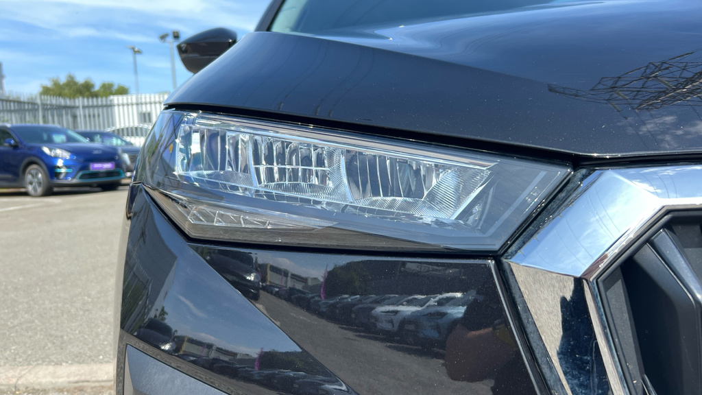 Skoda Scala 1.5 Tsi Se Edition Dsg Silver #24