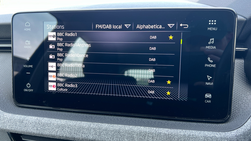 Skoda Scala 1.5 Tsi Se Edition Dsg Silver #27