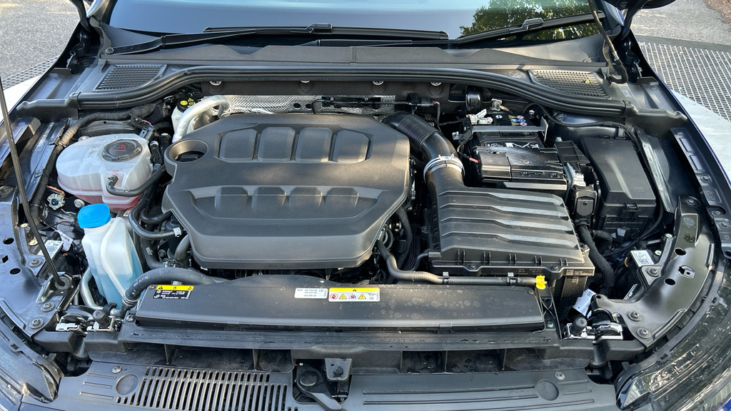 Volkswagen Golf 1.5 Tsi 150 R-line Grey #16