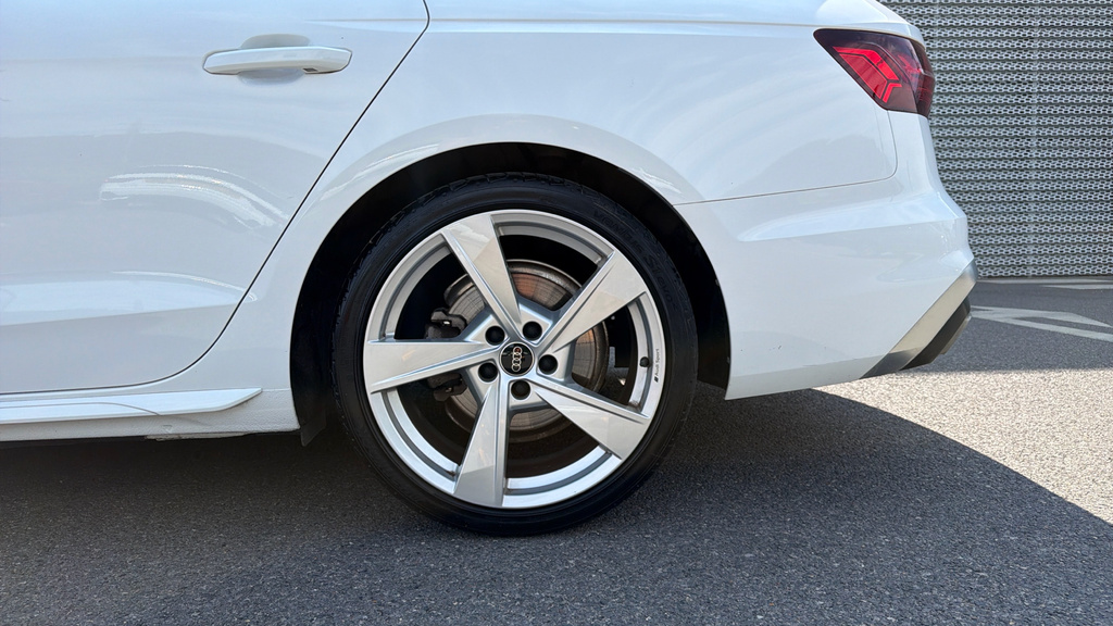 Audi A4 Avant A4 S Line 35 Tfsi Mhev Grey #22
