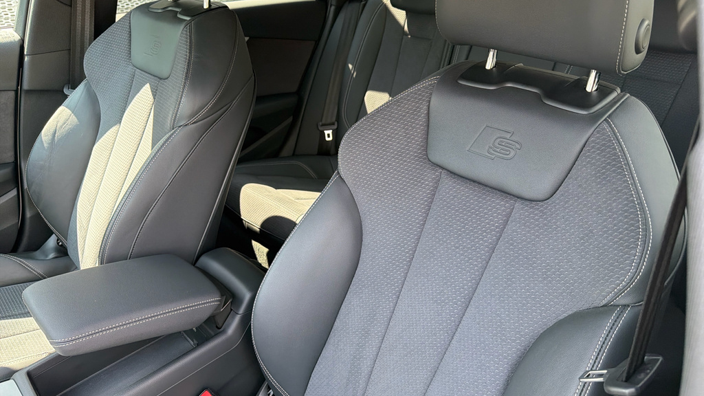 Audi A4 Avant A4 S Line 35 Tfsi Mhev Grey #25