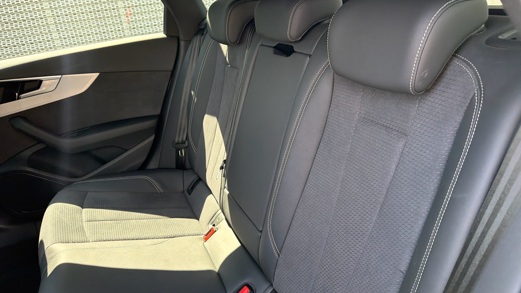 Audi A4 Avant A4 S Line 35 Tfsi Mhev Grey #17
