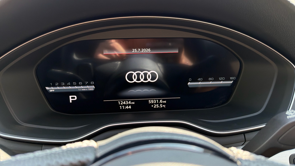 Audi A4 Avant A4 S Line 35 Tfsi Mhev Grey #16