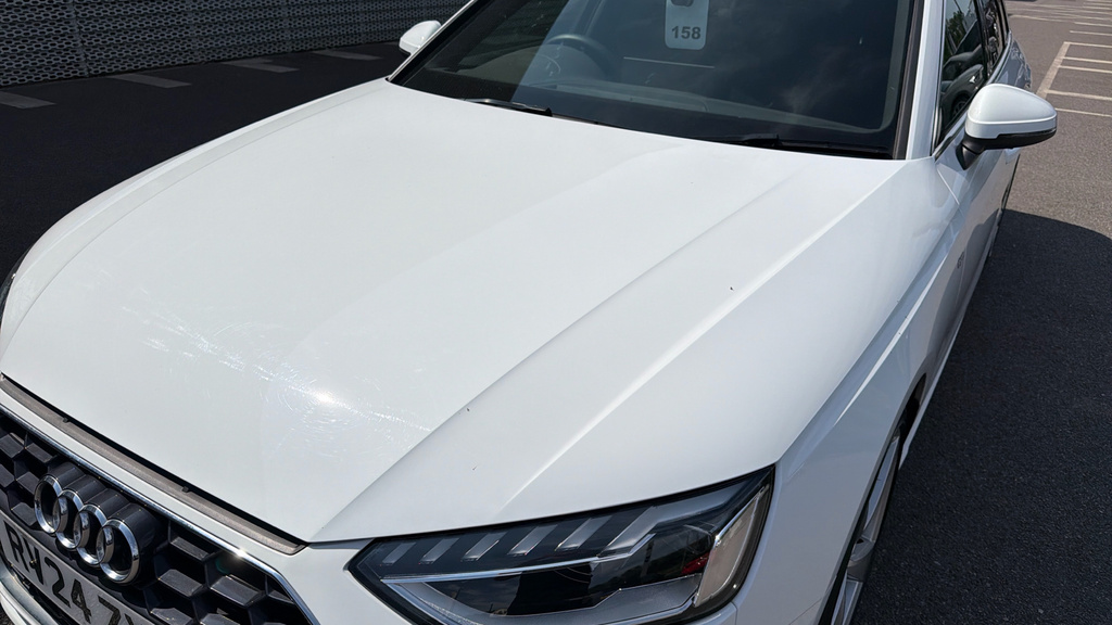 Audi A4 Avant A4 S Line 35 Tfsi Mhev Grey #19