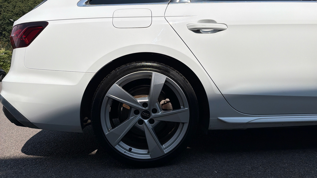 Audi A4 Avant A4 S Line 35 Tfsi Mhev Grey #23