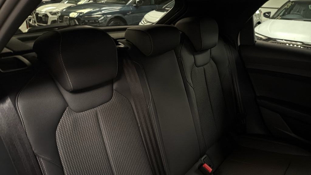 Audi A1 S Line 30 Tfsi 116 Ps S Tronic Black #14