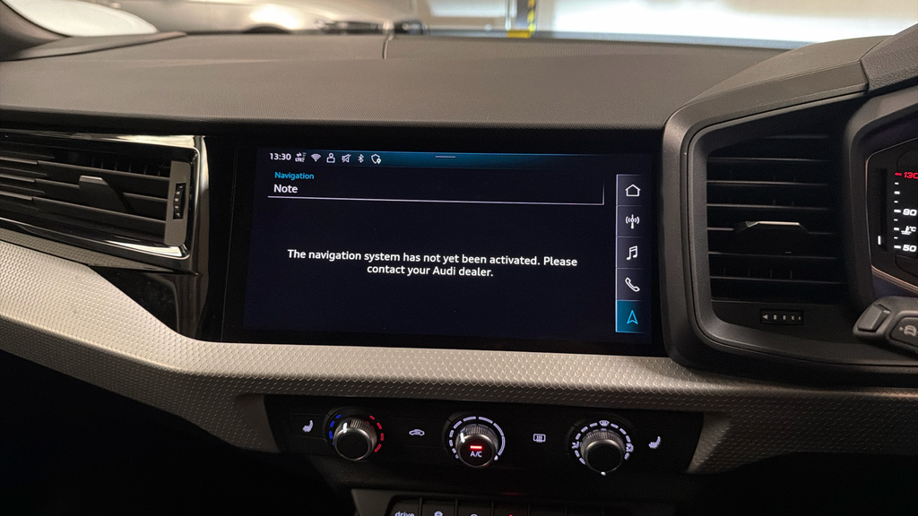 Audi A1 S Line 30 Tfsi 116 Ps S Tronic Black #29