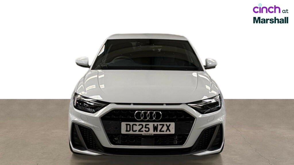 Audi A1 S Line 30 Tfsi 116 Ps S Tronic Black #7