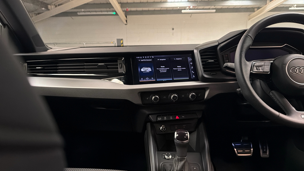 Audi A1 S Line 30 Tfsi 116 Ps S Tronic Black #12