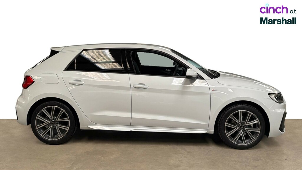Audi A1 S Line 30 Tfsi 116 Ps S Tronic Black #2