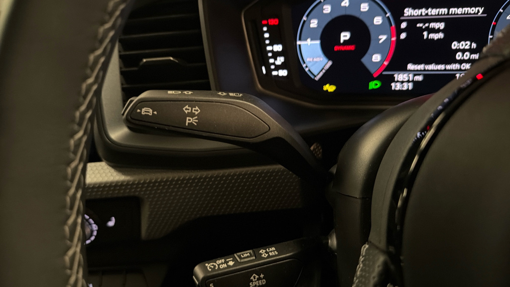 Audi A1 S Line 30 Tfsi 116 Ps S Tronic Black #35